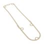 Gasket for Hatz 1D41 Engine - OEM No. 03813000