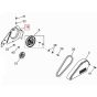 Beltguard WP1540A - Genuine Wacker Part No. 0402031