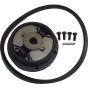 Clutch Kit WP1235A - Genuine Wacker Part No. 0403088