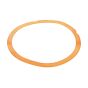 Gasket for Hatz 1D41, 1D42 Engine - OEM No. 04071700