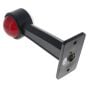 Rubber Lamp LED Stalk Marker R/H (UK off Side) 10-30V