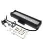 Work LED Light Bar 11" for Forklift Trucks - 72W - 9-32V 