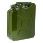 SIP 20 Litre Green Fuel Can