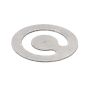 Valve Plate for Hatz 1B20, 1B30, 1B40 Engines - 05180800
