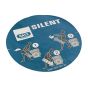 Sticker Label for Genuine Hatz Part - OEM No. 05309701