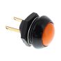 Orange Vibration Push Button - Genuine Bomag Part - OEM No. 05767245