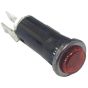 Red 12V Indicator for Belle Premier XT Mixer, Yanmar L40 Engine - 70/0012