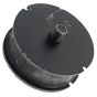 Rubber Buffer for Bomag BW100, BW120 Roller - OEM No. 06118312