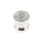 Stainless Steel 1/2" Type DP Camlock Plug