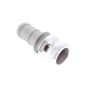 1.1/4" Type E Camlock X Hose Tail Aluminium Camlock Coupling