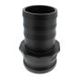 3" Type E Polyprop Camlock X Hosetail Coupling