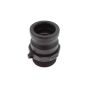 2" X BSPT Male Polypropylene Type F Camlock Couplings
