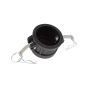 2" Polypropylene Type DC Camlock Couplings