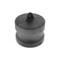 2" Type DP Polypropylene Camlock Plug Coupling