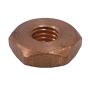 1/4" Brass Lock Nut fitted to various Lister Applications - 064 01014