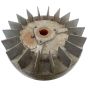 Wipac Flywheel to Suit Old Type Mengetos on JAP Engines - 07464/wipac