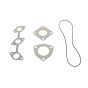 Gasket Kit for Kubota D722 Engine - OEM No. 0791629477