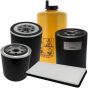 500 Hour Filter Kit for JCB 533-105 Telehandler - Replaces FK10L/500