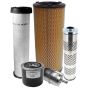 Filter Service Kit for Barford SX3000 Dumper with a Kubota Engine