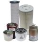 Filter Service Kit for Barford SX7000, SX8000 and SX9000 Dumpers with Perkins Turbo Engine - Metal Tanks