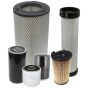 Filter Service Kit for Terex/ Mecalac 5 - 7 Tonne All Wheel Steer Dumpers with Perkins Engine