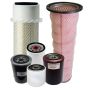 Filter Service Kit for Terex/ Mecalac 5 - 7 Tonne Dumpers with Deutz Engine and Metal Tanks - from 1994 to 1996