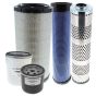 Filter Service Kit for Thwaites 4000D 2 Tonne Dumper with Deutz F2L2011 Engine