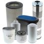 Filter Service Kit for Thwaites 5 - 10 Tonne Dumpers with Deutz TCD3.6L4 Engine
