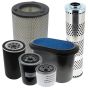 Filter Service Kit for Thwaites 6 Tonne Dumper with JCB TC-63 Engine