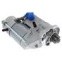 Starter Motor for Kubota U48-4, U55-4 Mini Excavator - Replaces 1J730-63010