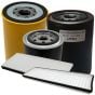 1500 Hour Filter Kit for JCB 531-70 Telehandler - Replaces FK7L/1500T5