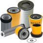 1000 Hours Filter Kit for JBC  6T-2 Site Dumper