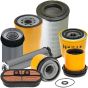 2000 Hours Filter Kit for JBC  6T-2 Site Dumper