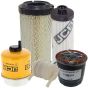 2000 Hours Filter Kit for JCB 16C Mini Excavator - Replaces FK16CE/2000