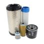 Filter Service Kit for Takeuchi TB 219 A/S (Yanmar 3TNV70) Mini Excavators