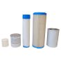 Filter Service Kit for Takeuchi TB 235 TB 250 TB 260 (3TNV88) Excavators