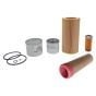 Filter Service Kit for Wacker 803 Mini Excavator (3TNV70 3TNV74F Engines)