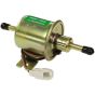 12 Volt Electric Fuel Pump - In/Out 8mm Replaces JCB 02/634780, 334/E5191