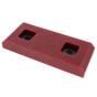 Wear Pad for JCB 506-23TC, 509-23TC Telehandlers - Replaces 160/00992