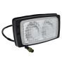 Front Working Light for JCB 2CX, 3CX 4CX Backhoe Loaders - Replaces 700/42300