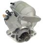 12V Starter Motor (9 Teeth) fits Kubota KX41-2, KX61-2 Mini Excavator - Replaces 16235-63010