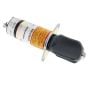 Stop Solenoid for Yanmar 3JH2 TCE, 4JH, 4LH Engine - Replaces 129470-67320