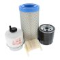 Service Kit for JCB 16C-1 Mini Digger