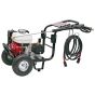 SIP PP760/190 Honda GX Pressure Washer