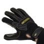 Impact Protection Work Gloves (XL) - Slip-Free Silicone Grip