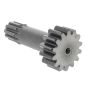 Crown Wheel for Wacker EZ26, EZ28 Mini Excavator - OEM No. 1000429510