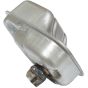 Exhaust Silencer for Honda GXH50 - 18310 ZM7 003