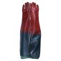 Protection Welder Gauntlets Red - 100 265E