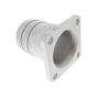 Straight Hose Coupling 80mm for Tsurumi HS3.75S Pump - 032-116-12