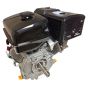 Loncin G390F 11HP 1" Horizontal Shaft Complete Replacement Engine - NEW TYPE